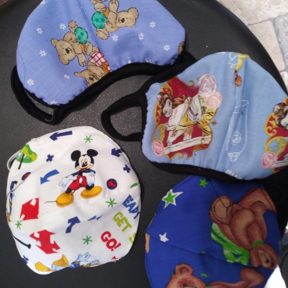 Masks - Picture 1 of 7